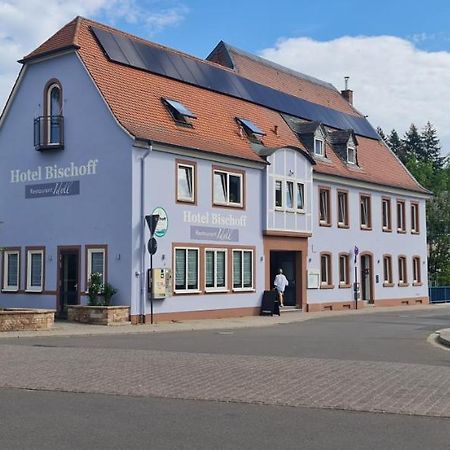 Hotel Bischoff Winnweiler Экстерьер фото