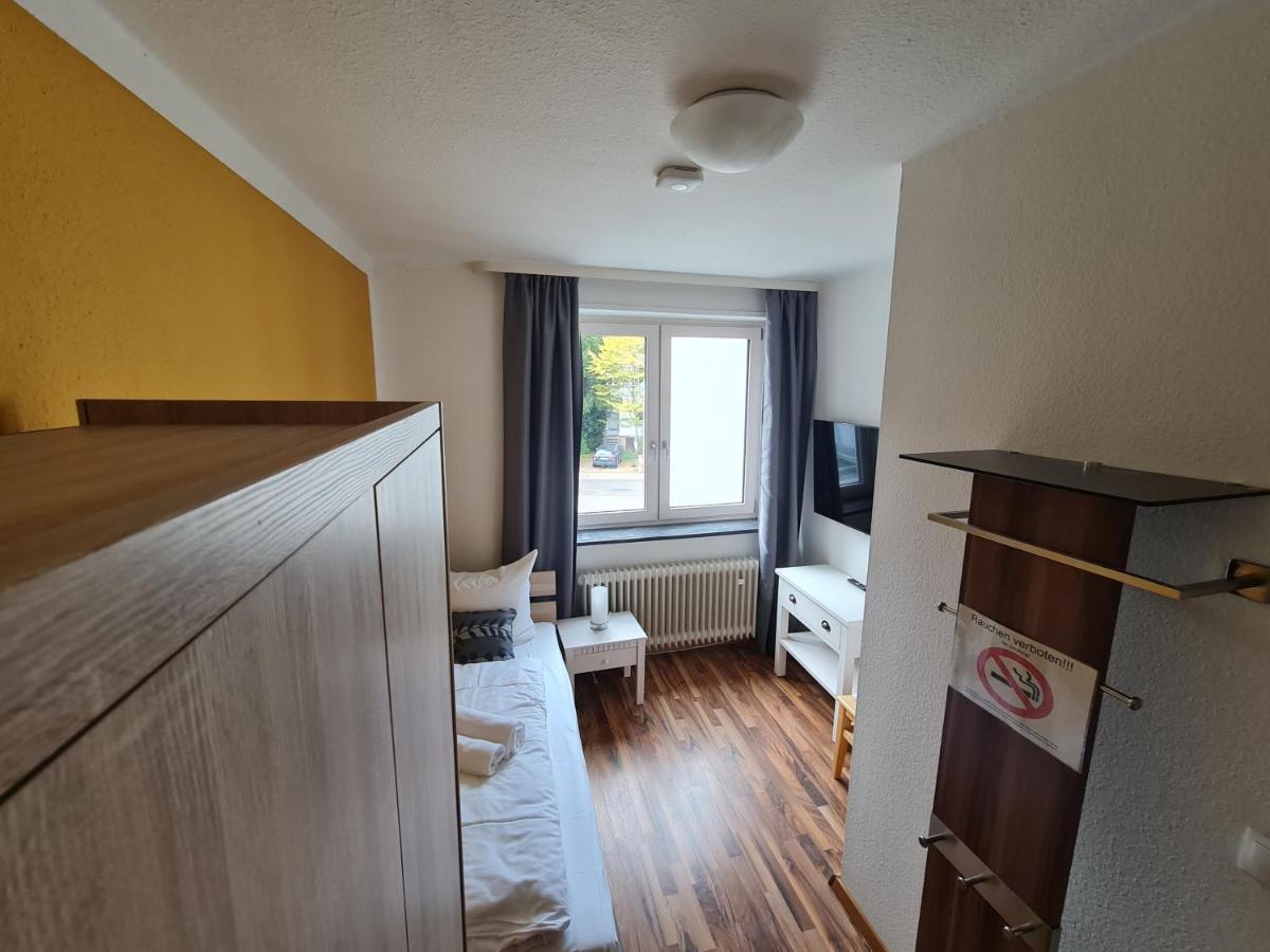 Hotel Bischoff Winnweiler Экстерьер фото
