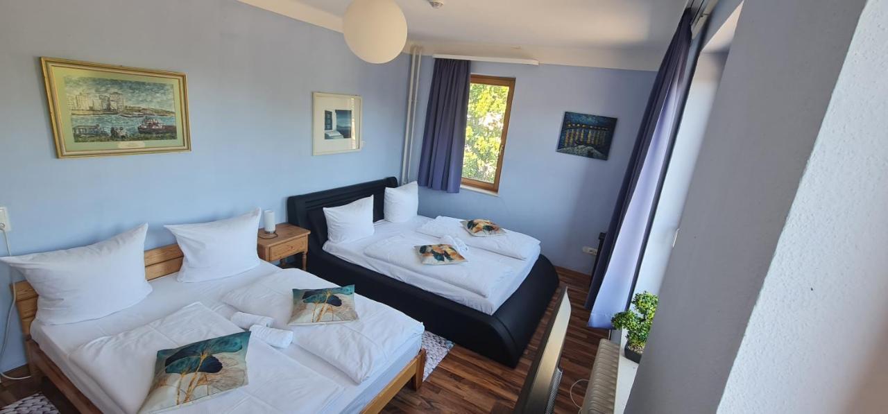 Hotel Bischoff Winnweiler Экстерьер фото