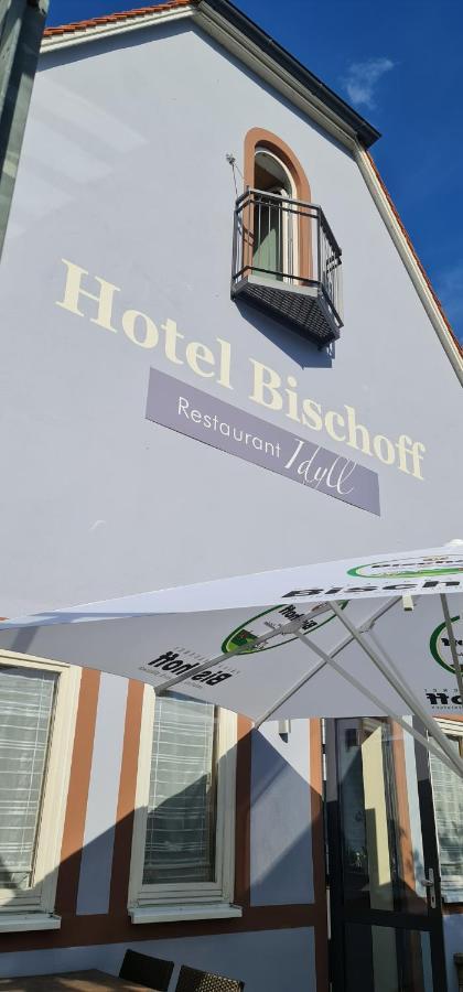Hotel Bischoff Winnweiler Экстерьер фото